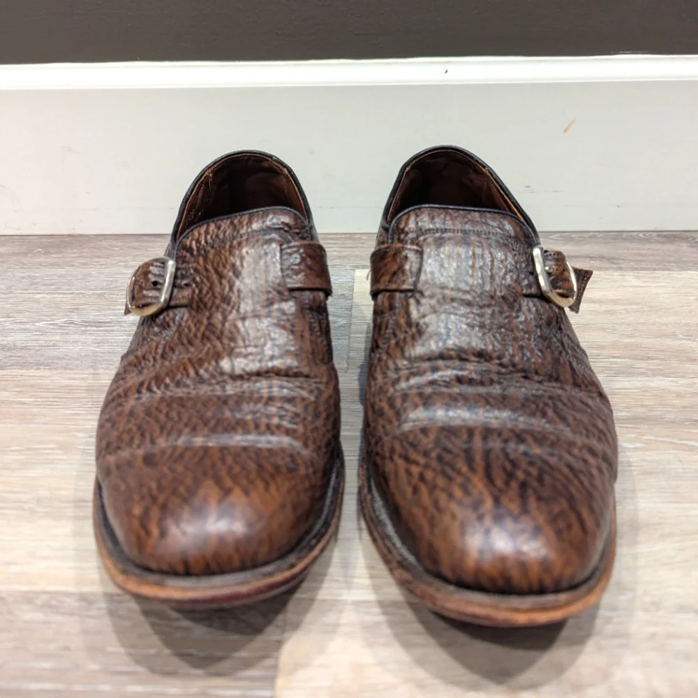 Allen Edmonds vintage allen